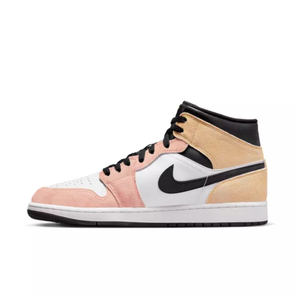 New In Box Jordan One Magic Mid 2 Tone Multiple Sizes - Picture 10 of 10